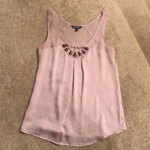 Light Pink Top